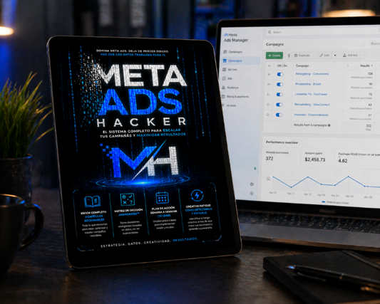 Meta Ads Hacker